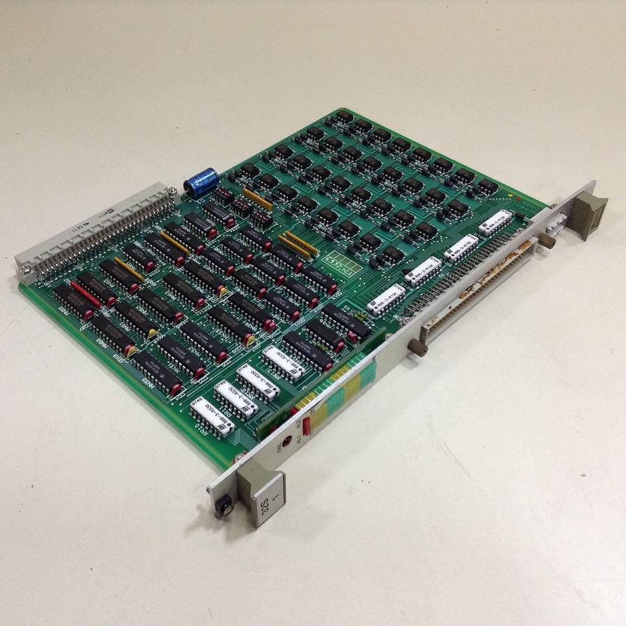 Used SEPRO ROBOTIQUE CN89 Control Board 07S0095104/A USED