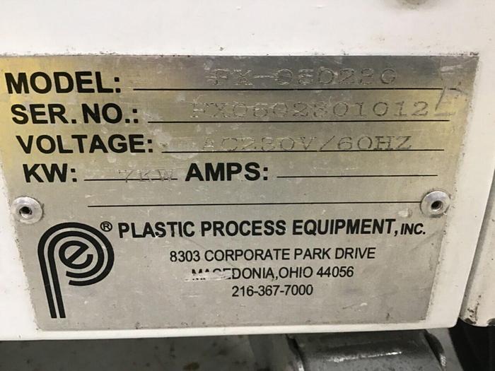 Used PPE Desiccant Dryer FX-050230 USED