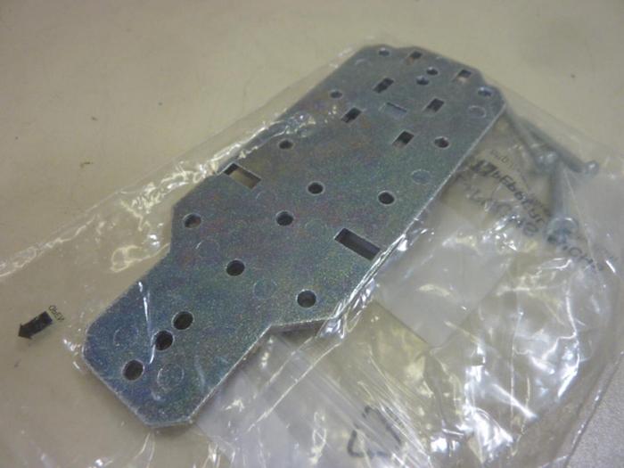 PEPPERL & FUCHS Mounting Bracket ICZ-MH05-SACB-8 #52286