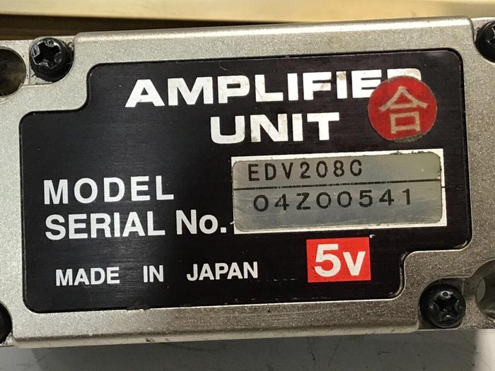 Used TOSHIBA Foot Stroke Decoder FM55VD USED