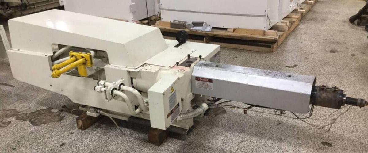Used TOSHIBA 10.2 Oz Injection Unit ISF150-5B USED