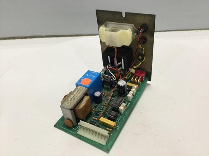 Used GORDINIER Temperature Control 631D #109538
