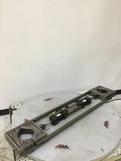 Used VAN DORN Tie Bar Lock 700CC4300 / TBL Used