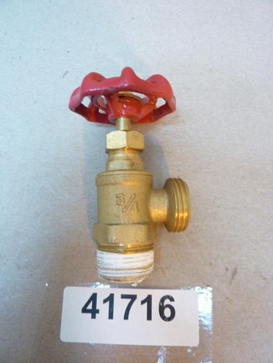 Used LDR Hose Valve VALVE716 #41716