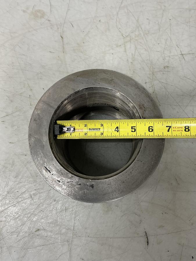 Used VAN DORN 80323 FI