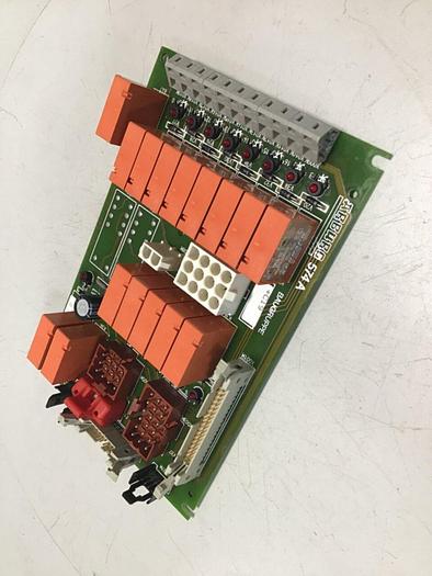 Used ARBURG Circuit Board 574A #116782