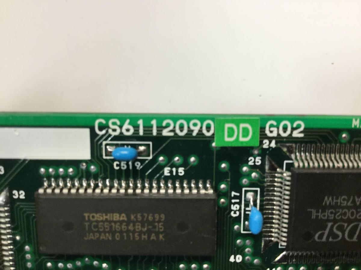 Used SUMITOMO Circuit Board CS6112090 SA765232BC Used