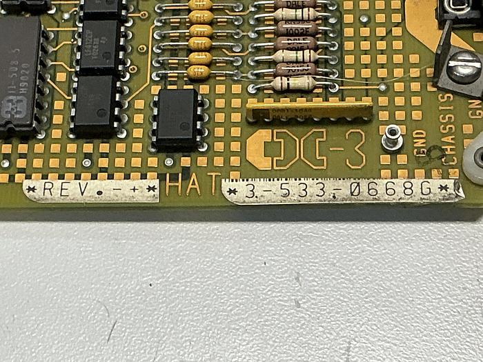 Used CINCINNATI MILACRON 3-533-0668G