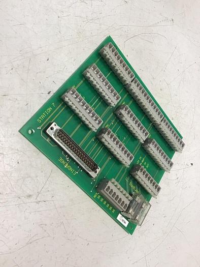Used WITTMANN Circuit Board KLC 990033.3A #140248