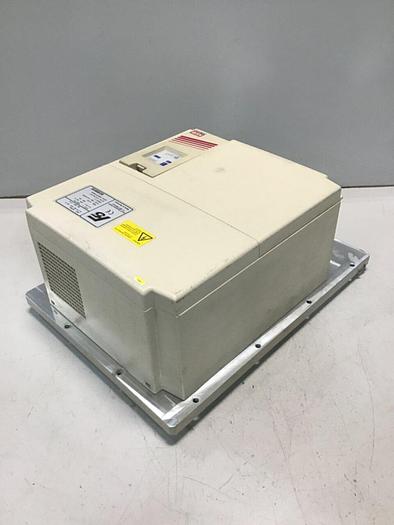 Used KEB Combivert Frequency Inverter 19.F5.MAH-YU1F Used