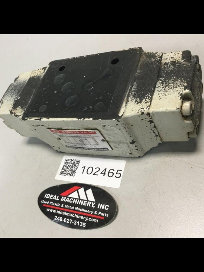 Used YUATSU SEIKO Modular Valve CPM-03-B2-T50 USED