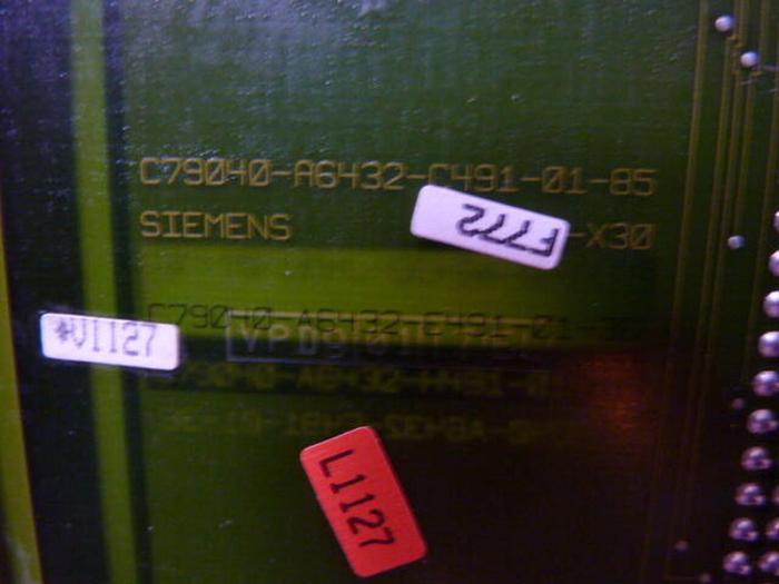 Used SIEMENS Communication Processor Module 6GK1543-0AA01 #37354