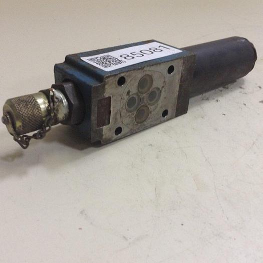 Used REXROTH Valve ZDR6DP24375YM #85081