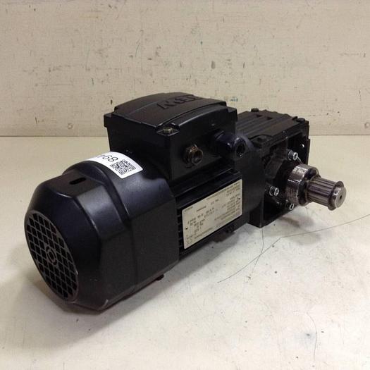 Used SEW-USOCOME Motor WA20 DR63M2/BR Used