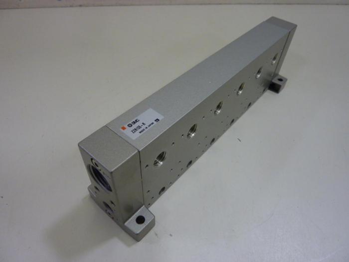 SMC Valve ZZR106-R #61732