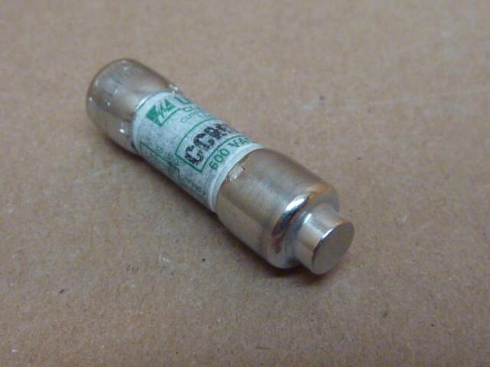 Used LITTELFUSE 1 Amp Fuse CCMR-1 #33688