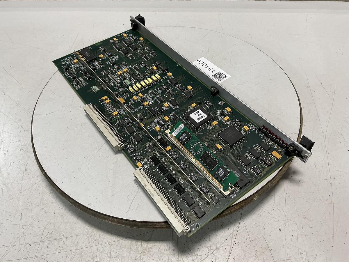 Used VAN DORN 330025 REV-C