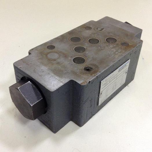 Used REXROTH Valve Z2S10132V #84256