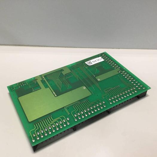 Used TELDA ELECTRONICS Terminal Board TPCB #94307