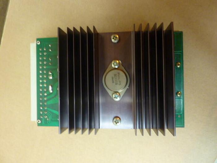 Used VICKERS Amplifier Board EEA-PAM-118 Used