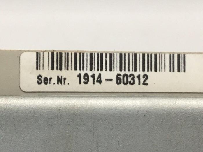 Used KEBA Output Module DO 321/B #130600