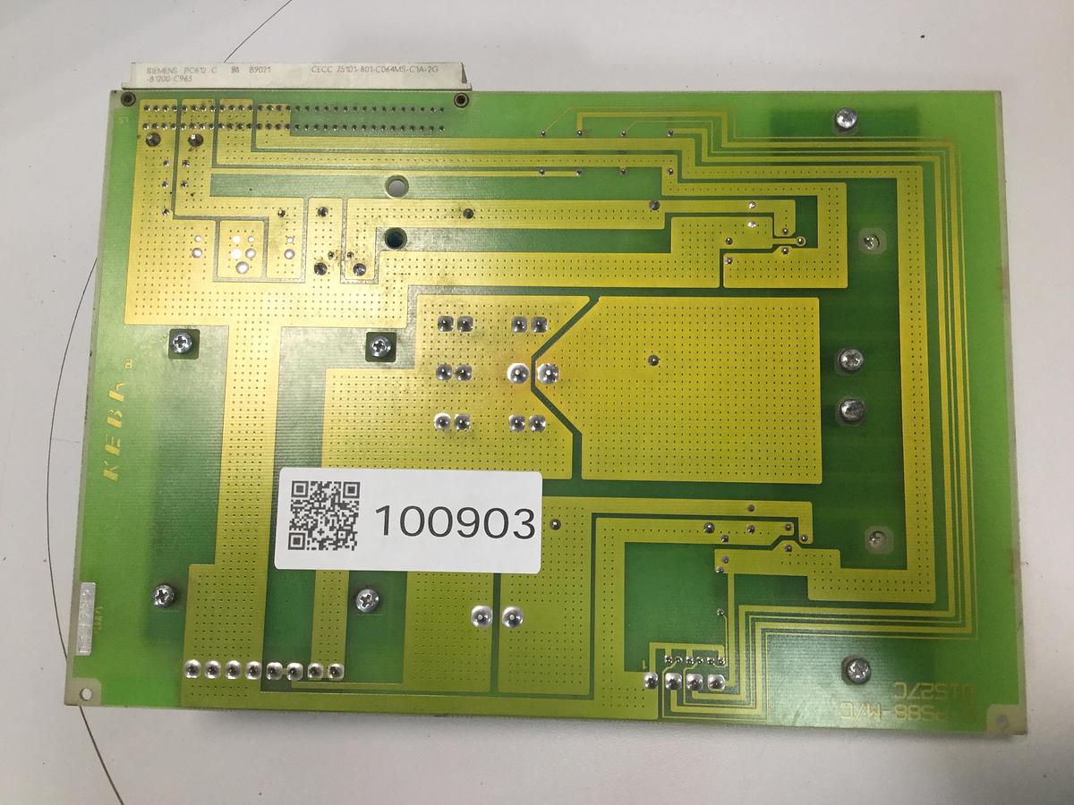 Used KEBA Power Suppy Board E-PS88-M/C D1527C Used