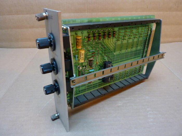 Used RELIANCE ELECTRIC Circuit Board Drive 0-51865-2 #23082