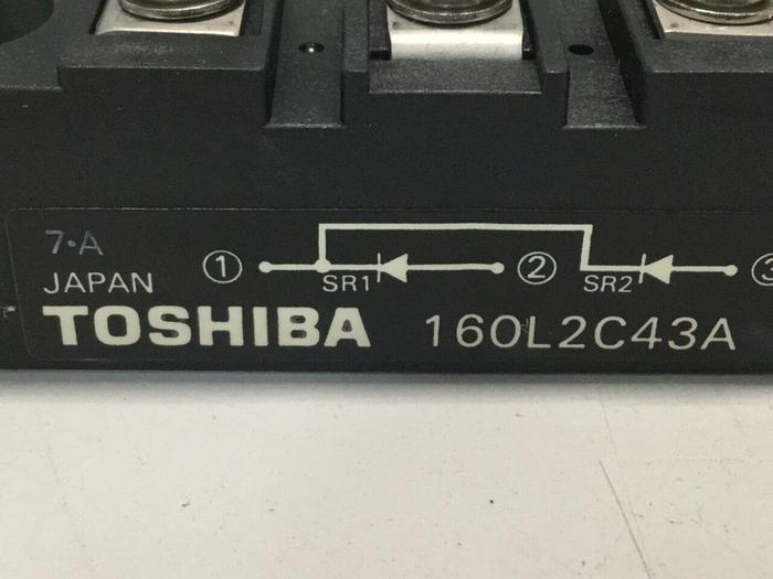 Used TOSHIBA Power Block 160L2C43A #110717