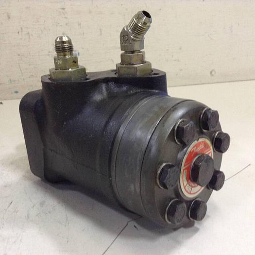 Used DANFOSS Die Height Hydraulic Motor OMP 160-151-70657 #87838