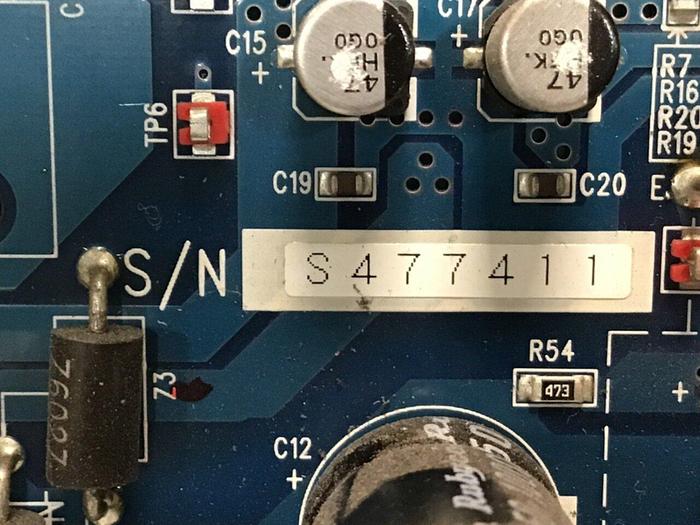 Used MITSUBISHI Circuit Board 1AA74007 #132763