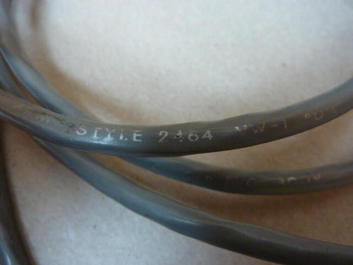 Used CINCINNATI MILACRON Cable 2464 #37725