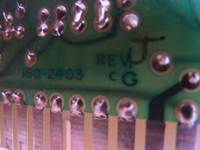 SCI Circuit Board 080-2403 #25071