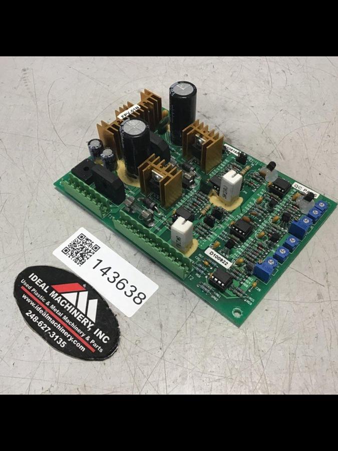 Used ENGEL Circuit Board FPV-01N Used #143638