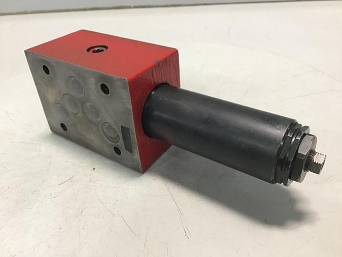 Used REXROTH Valves ZDR 10 DP2-53/150YM/12 #117021