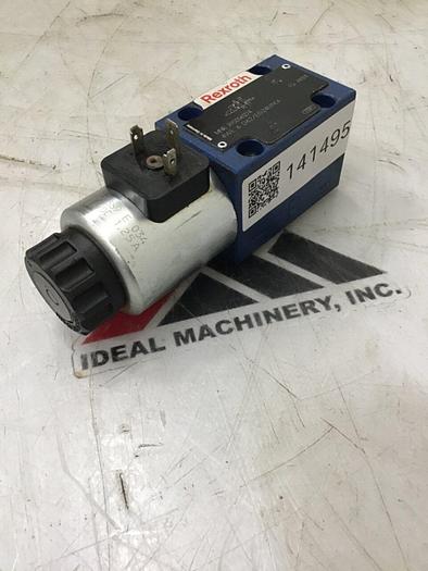 Used REXROTH Valve 4WE6D62/EG24N9K4 Used
