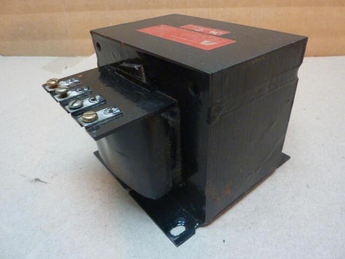 Used ACME ELECTRIC 0.5 kVA Machine Tool Transformer TA-1-81005 #35004