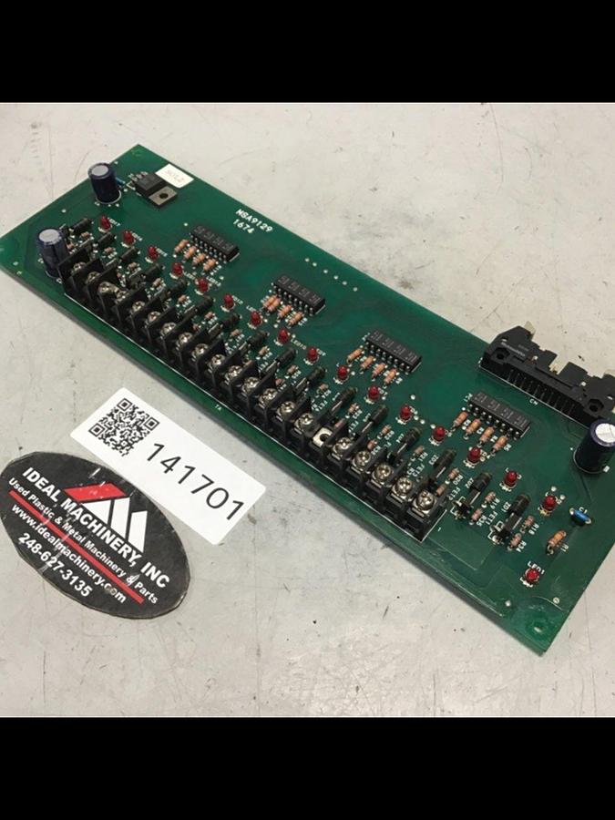 Used MITSUBISHI Circuit Board MSA9129 Used 