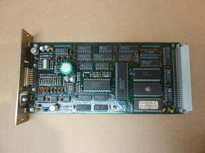 Used MARPOSS Control Board 6321601500 #31518