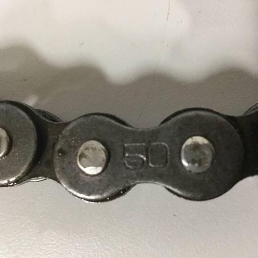 Used CINCINNATI MILACRON Clamp Die Height Adjustment Chain CHAIN103 #91103