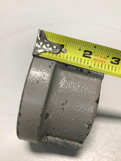 Used TOSHIBA Tie Bar Nut ISG120NV10-5B / TBN Used #111561