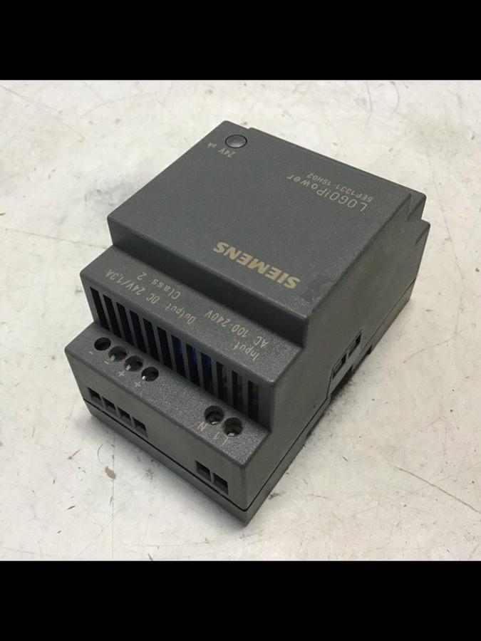 Used SIEMENS Sitop Power Supply 6EP1 331-1SH02 #140103