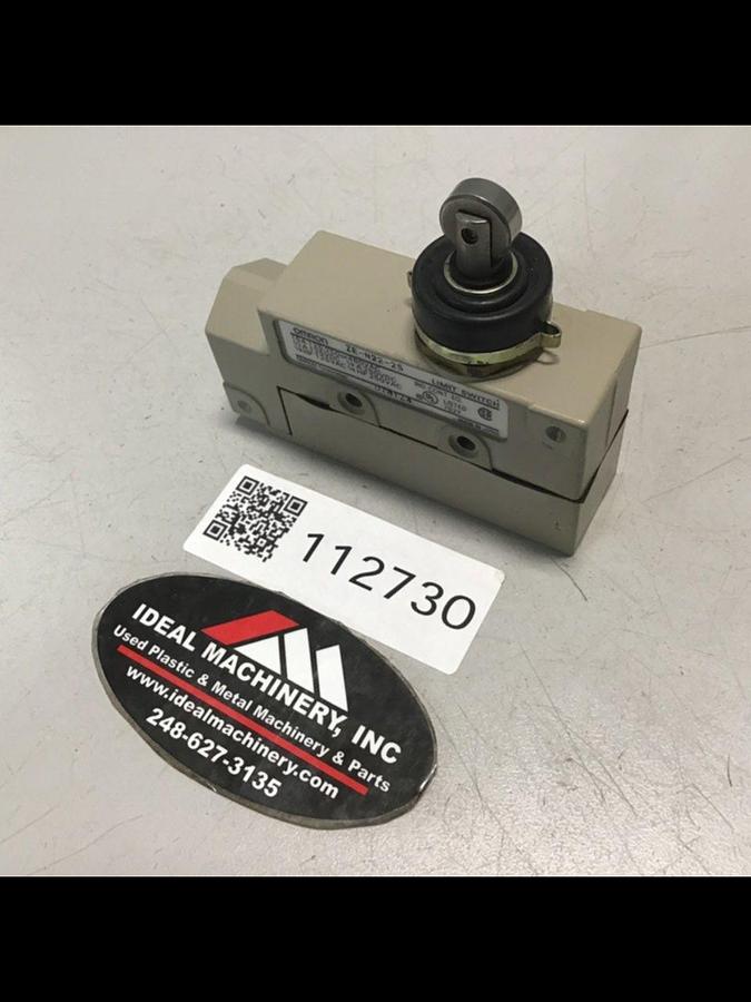 Used OMRON Limit Switch ZE-N22-2S USED