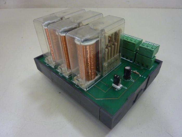 Used SICK OPTIC ELECTRONIC Power Supply LCU-15AM #48860