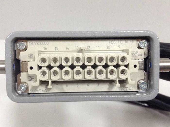 ITC 8 Zone Thermocouple Cable THC8-10 #89686