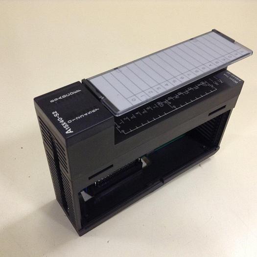 Used MITSUBISHI Input Unit A1SX40-S2 #72720