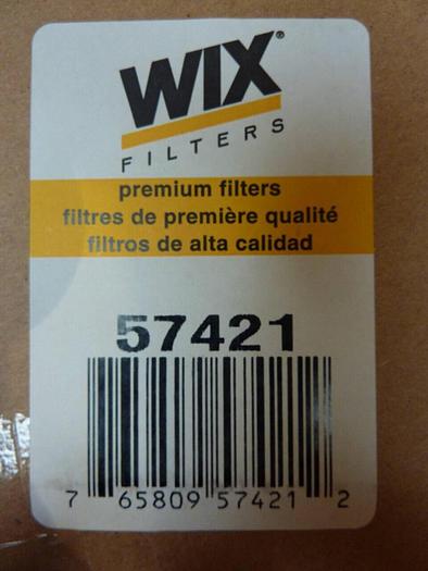 WIX Premium Filter 57421 #39887