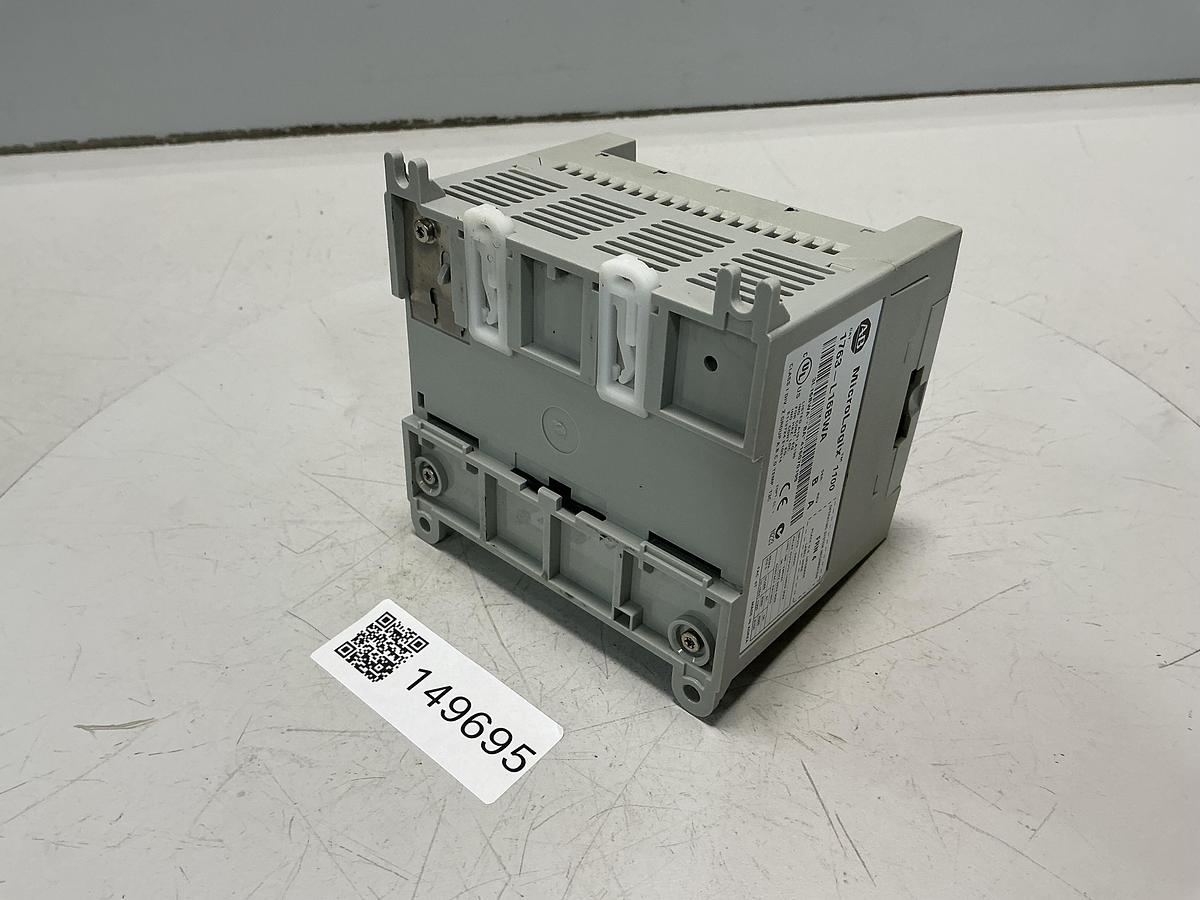 Used ALLEN BRADLEY 1763-L16BWA