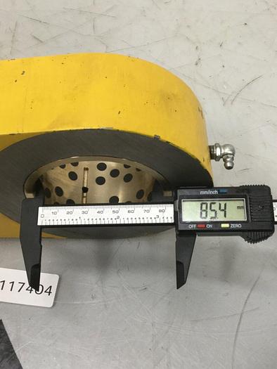 Used VAN DORN Toggle Link 338498 #117404