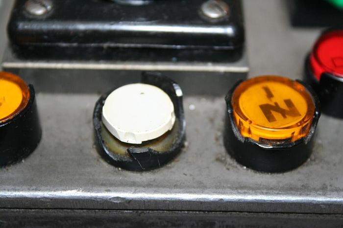 Used INCON Operator Station 99005-000002 #19319