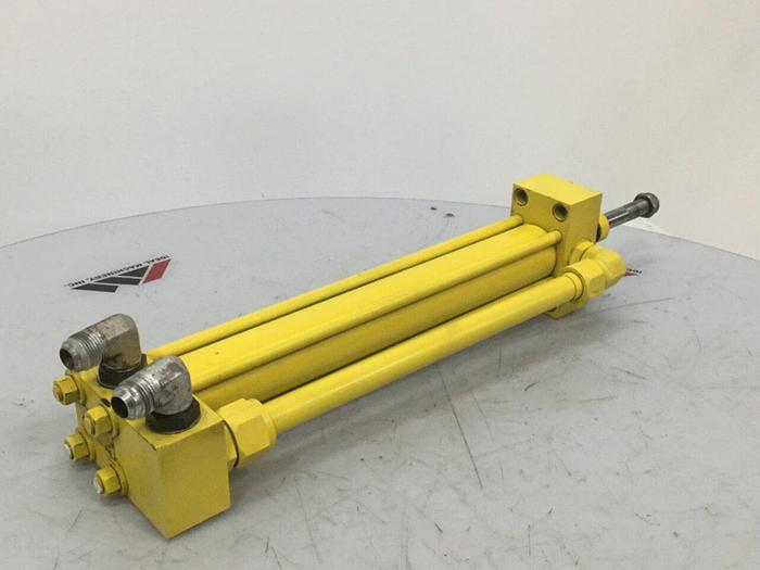 Used PARKER Clamp Cylinder 01.65 CJJ2HTS13A 15.875 Used